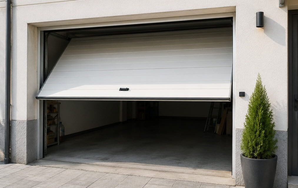 Puertas automáticas de garaje en Torrevieja